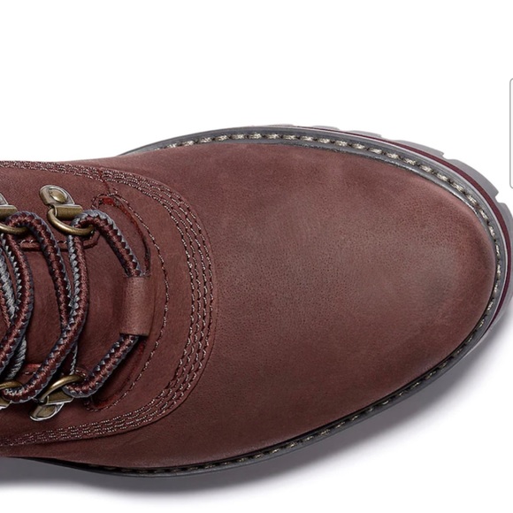 TIMBERLAND COURMAYEUR BOOTIE - WOMEN'S - Picture 4 of 6